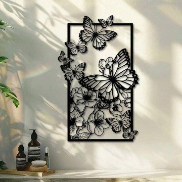 Honda JDM Metal Wall Art