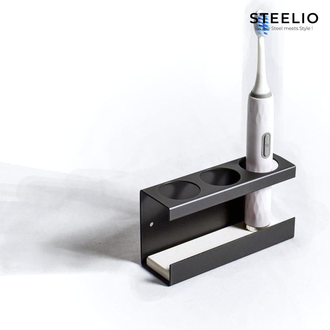 Electric Toothbrush Stand - 2 Slot