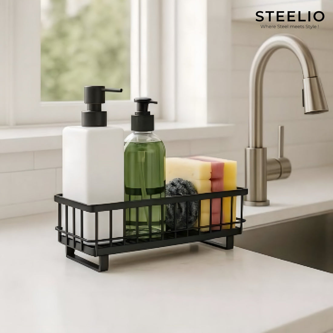 Kitchen Sink Caddy
